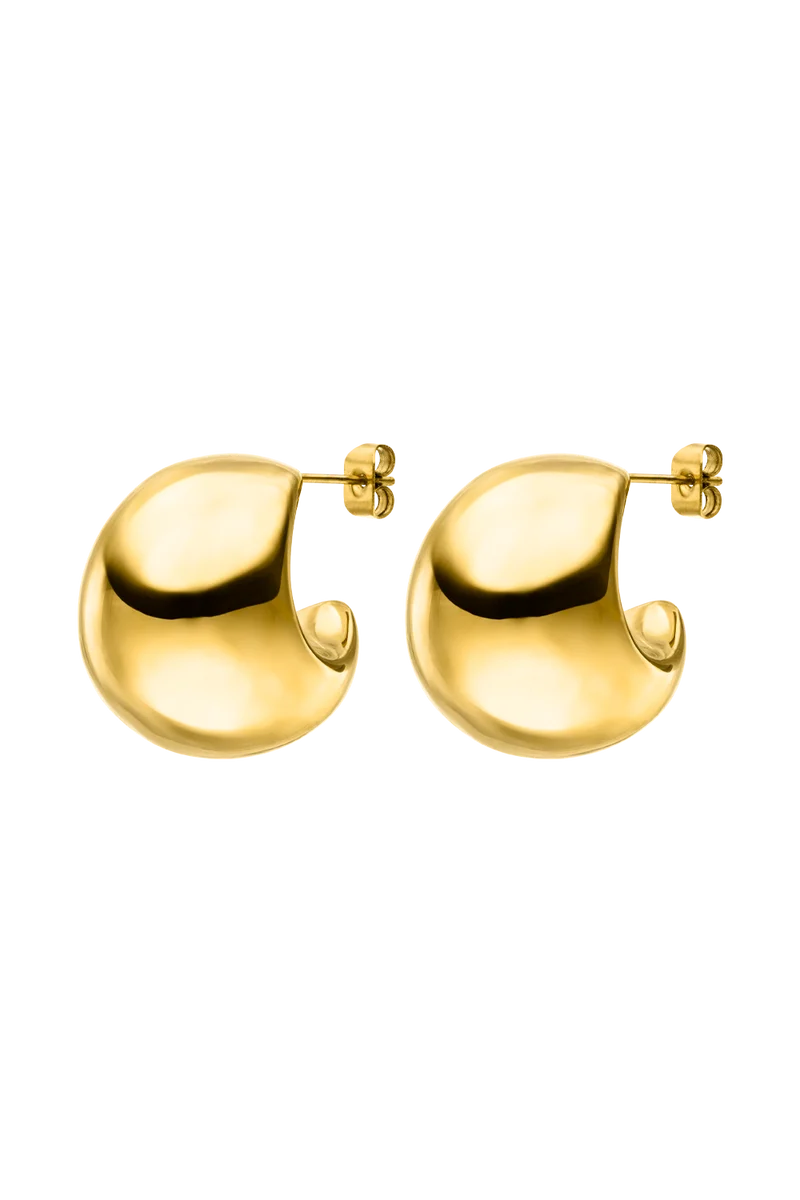 Avenue Chunky Hoops
