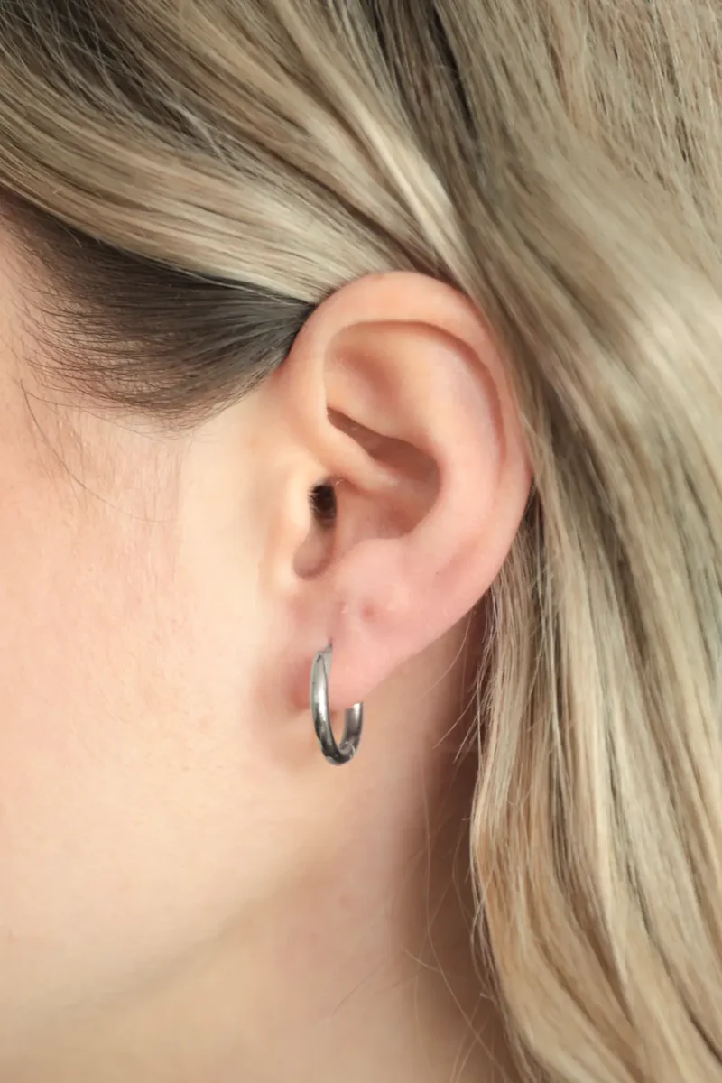 Becca Hoops Small
