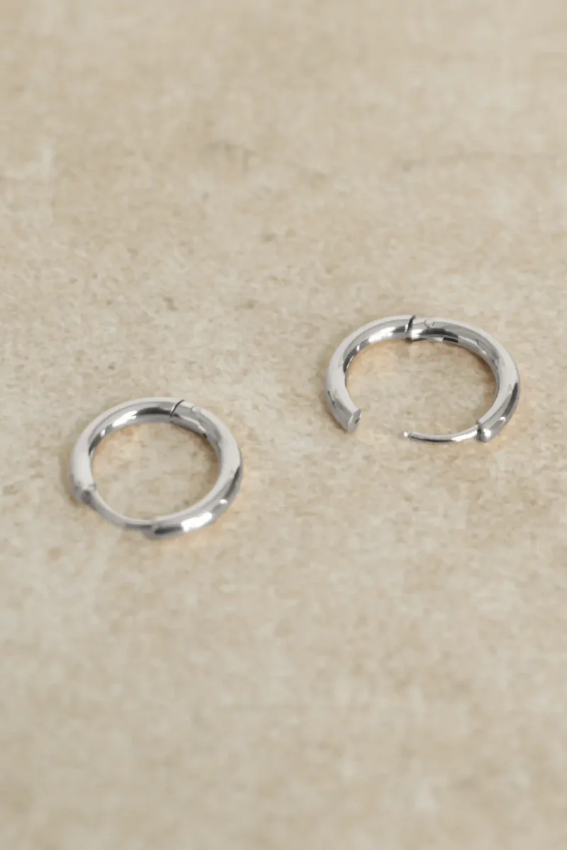 Becca Hoops Small