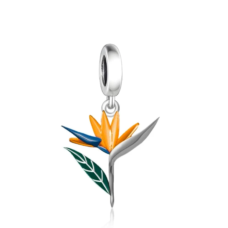 Strelitzia Dangle Charm | EN