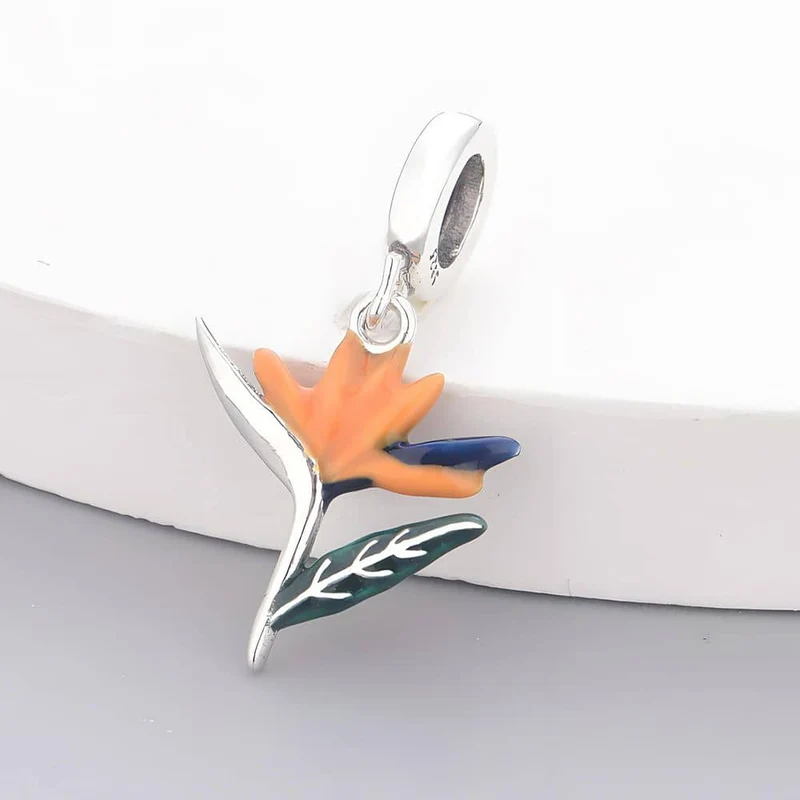 Strelitzia Dangle Charm | EN