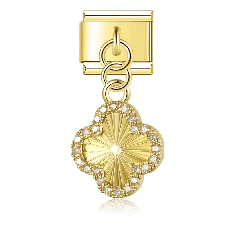 Anhänger Clover Charm