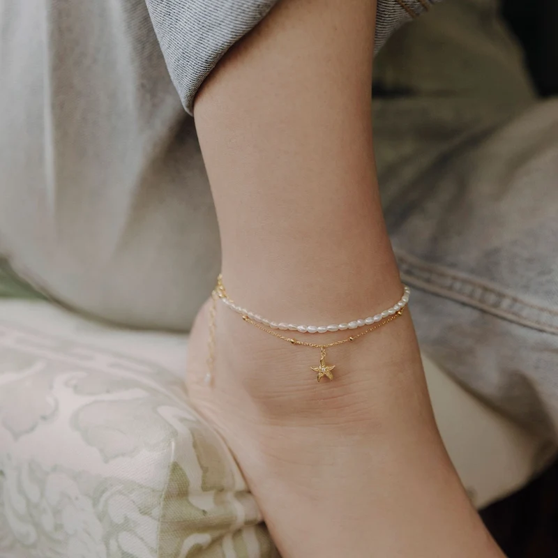 Lulu Fußkette