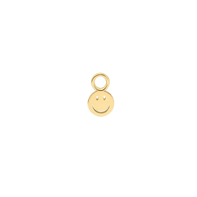 Happy Face Charm