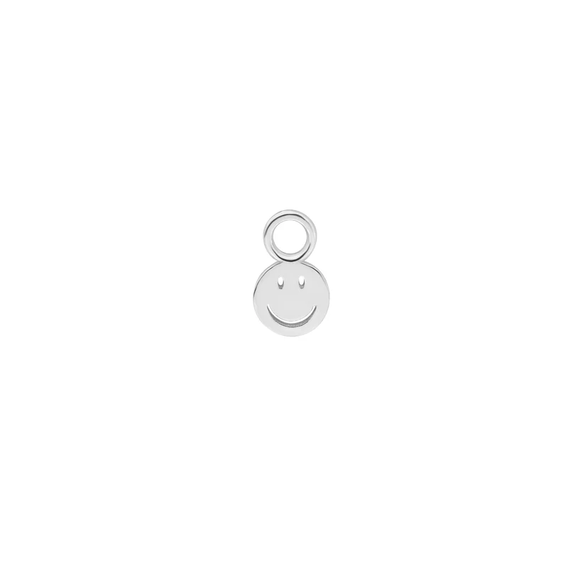 Happy Face Charm