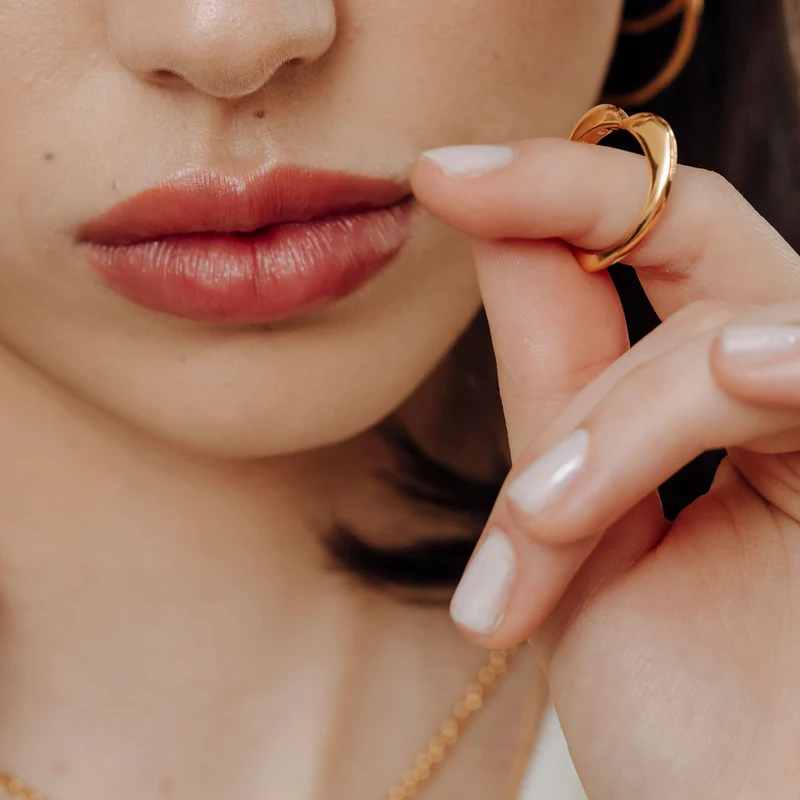 Tulip Ring