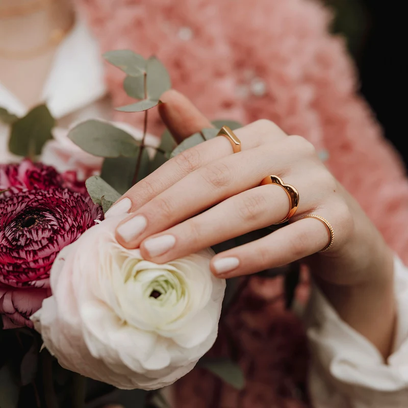 Tulip Ring