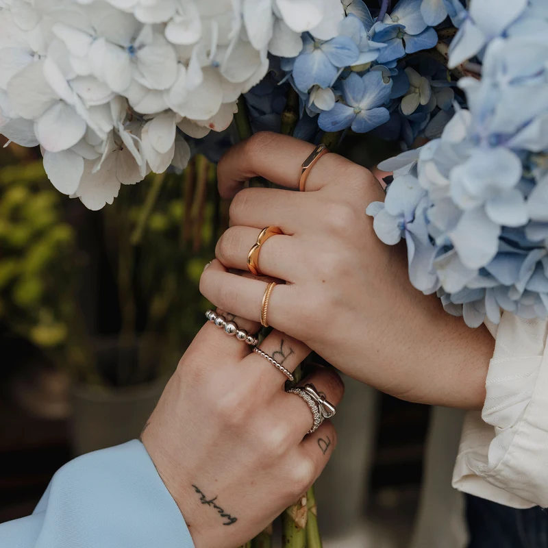 Allium Ring