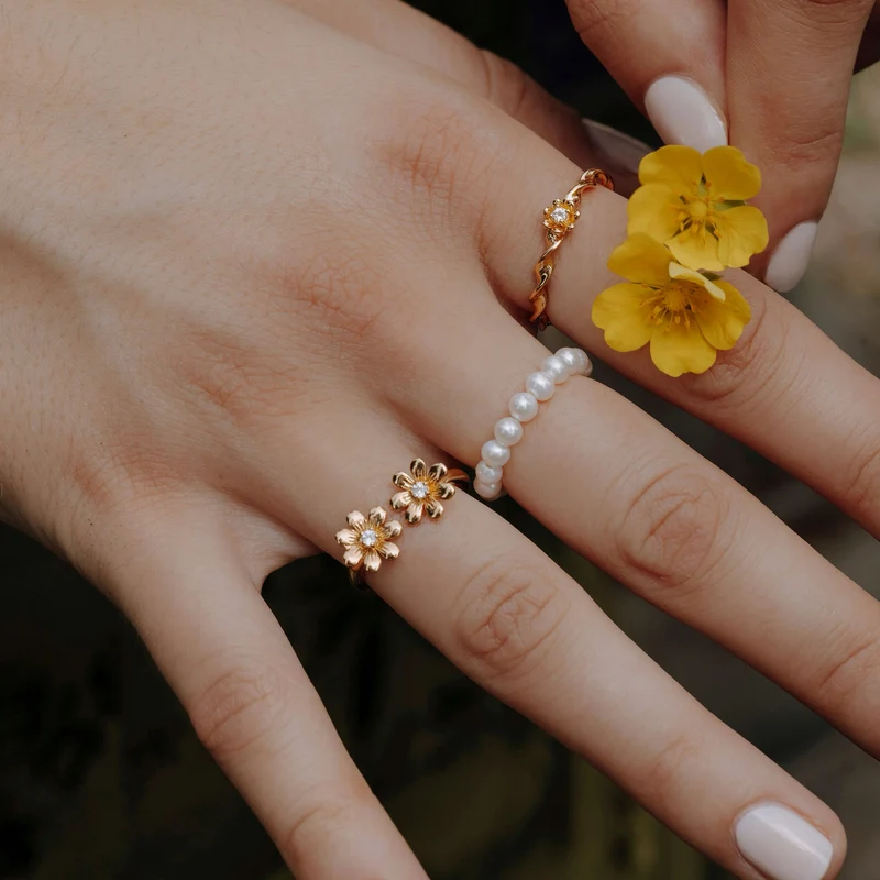 Viola Ring