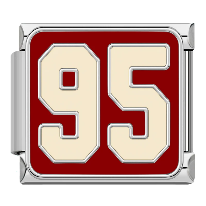 "95" Silber