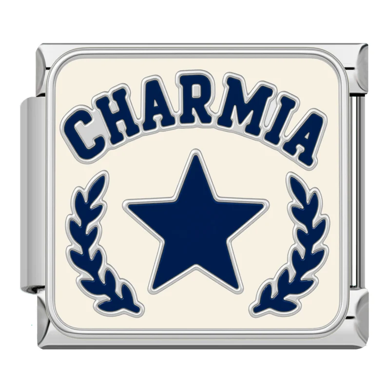 Charmia Stern Silber