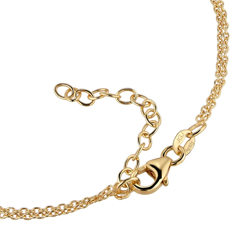 Armband Sonne | Aventurin (Braun)