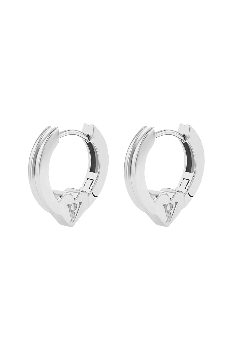 Heart & Soul Hoops Small