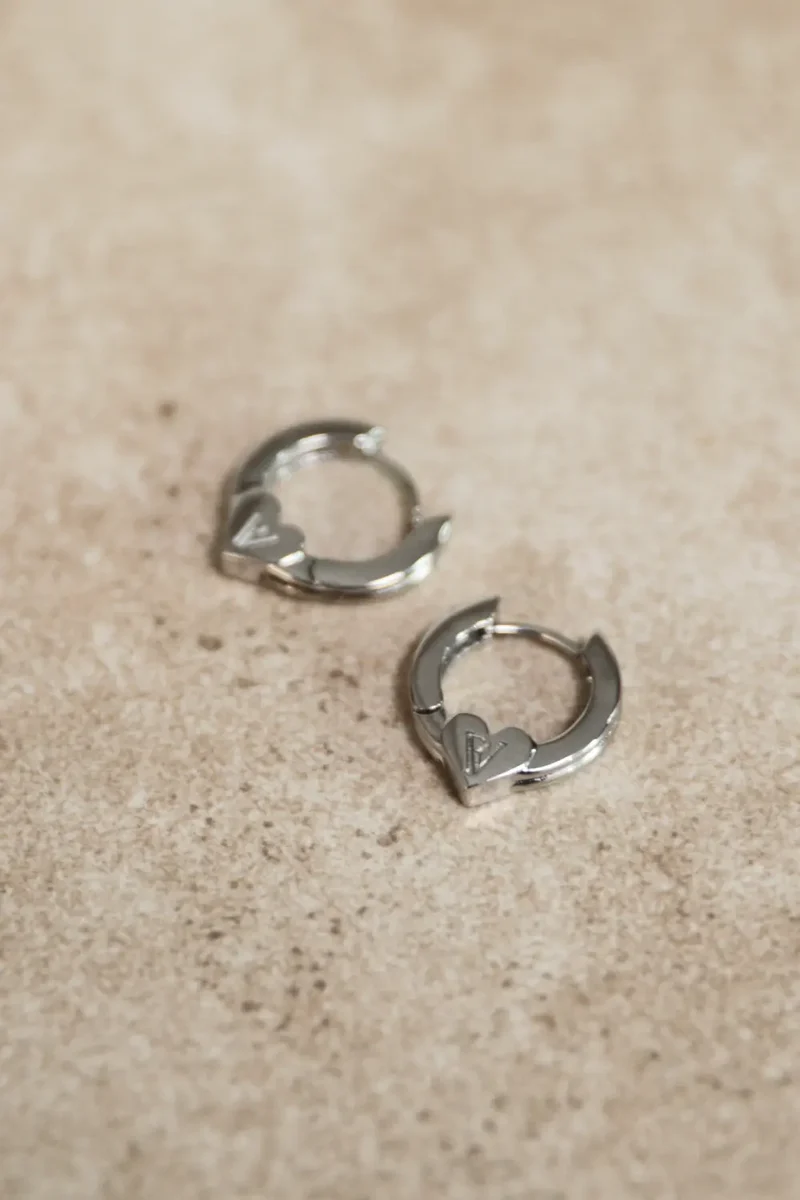 Heart & Soul Hoops Small