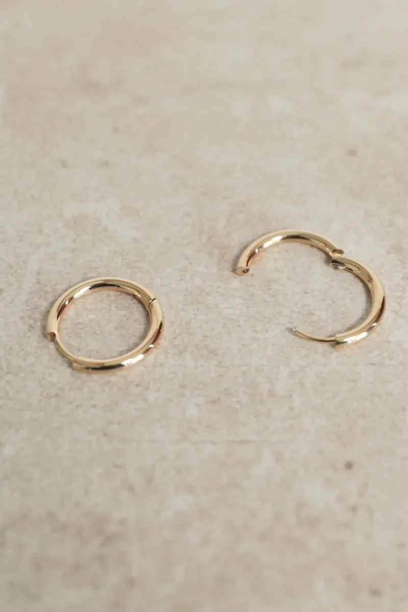 Becca Hoops Medium