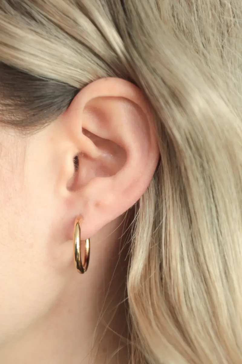 Becca Hoops Medium