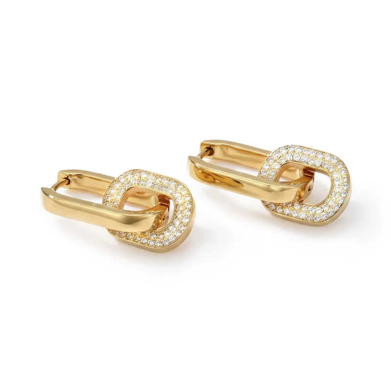 Goddess Earrings