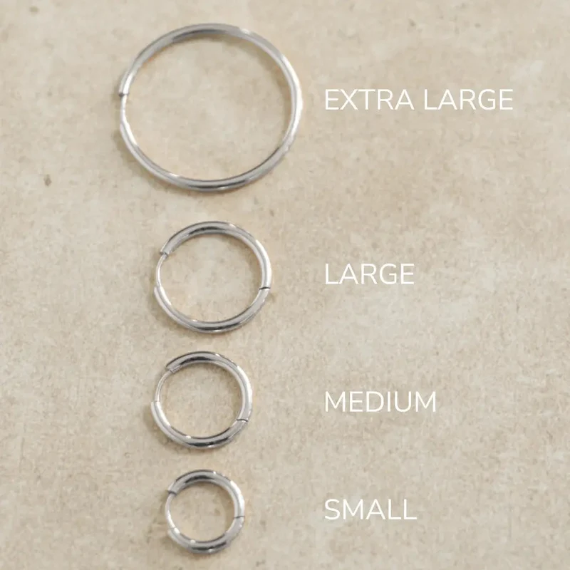 Becca Hoops Extra Large