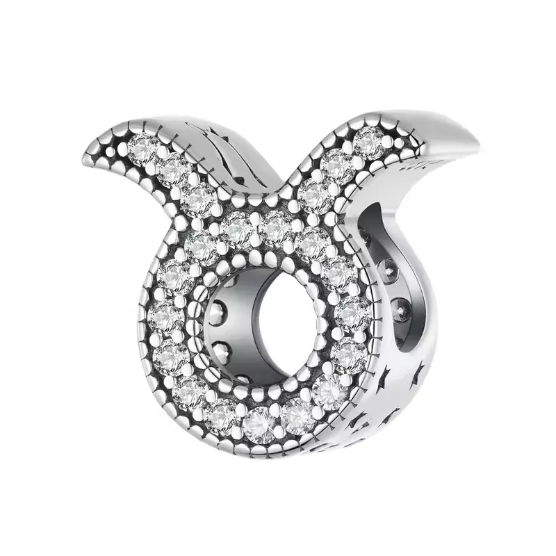Zodiac Charms | CZ