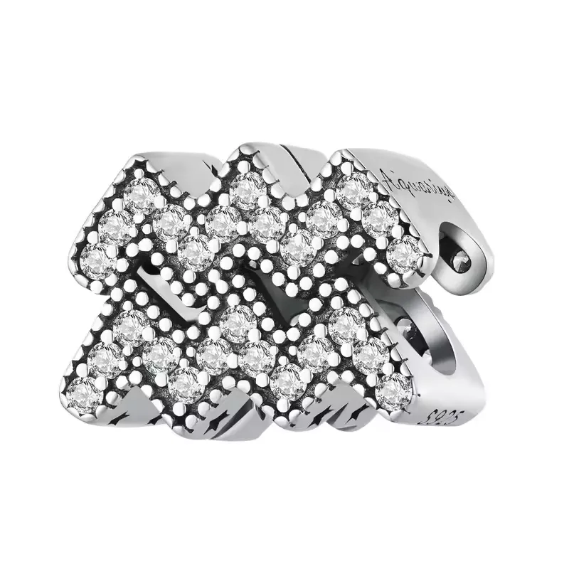 Zodiac Charms | CZ