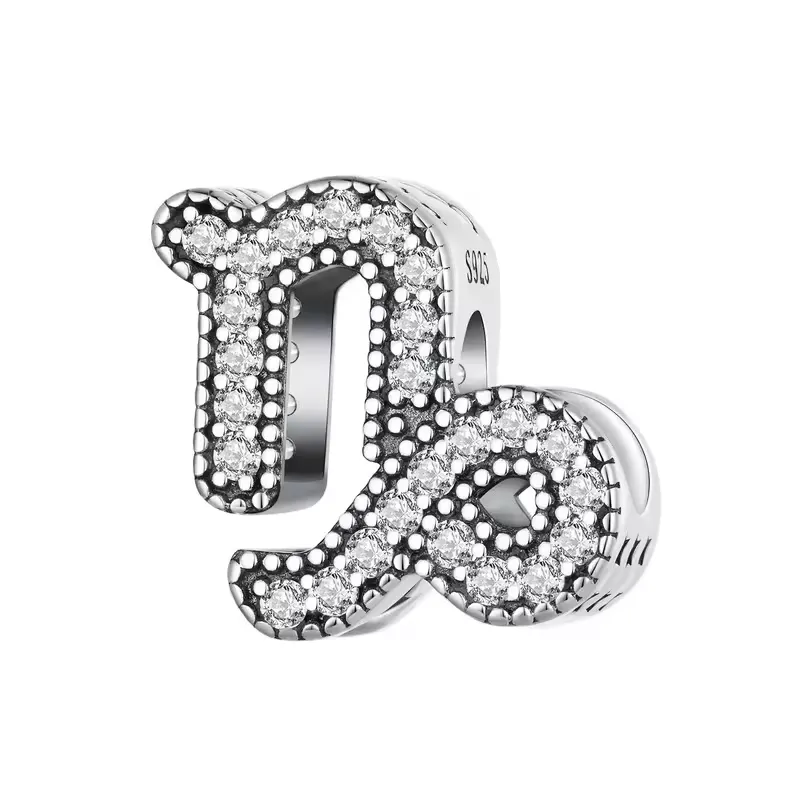 Zodiac Charms | CZ