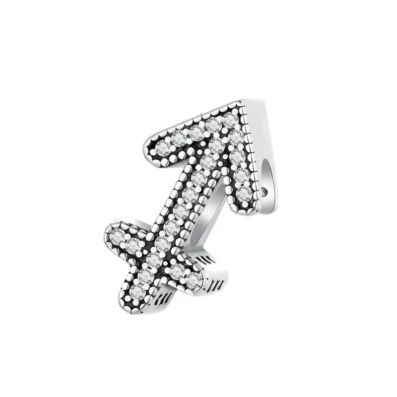 Zodiac Charms | CZ
