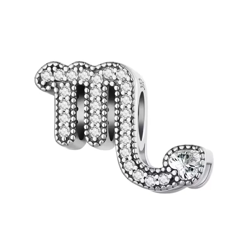 Zodiac Charms | CZ