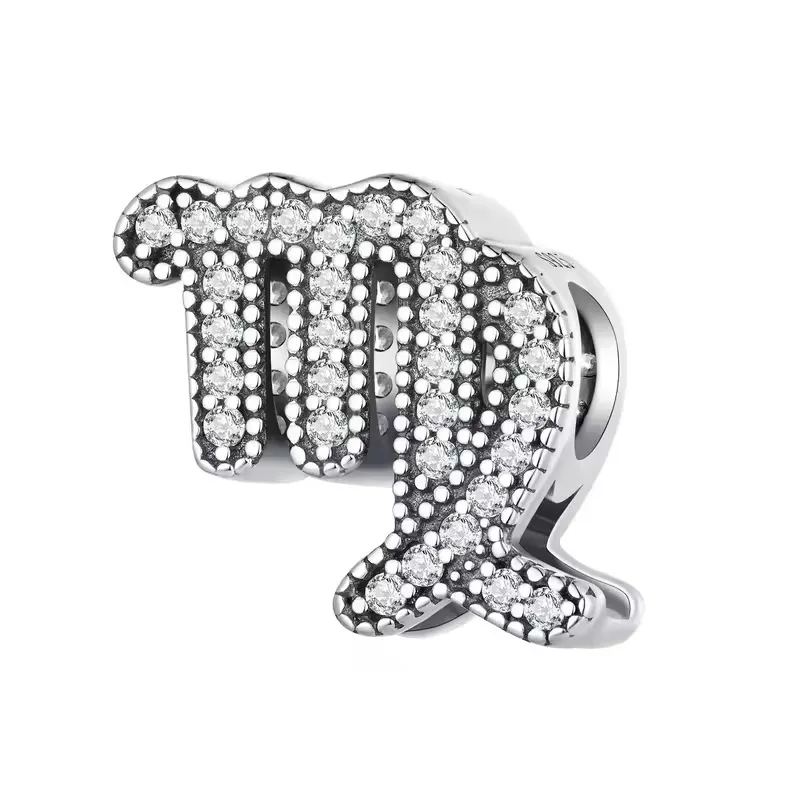 Zodiac Charms | CZ