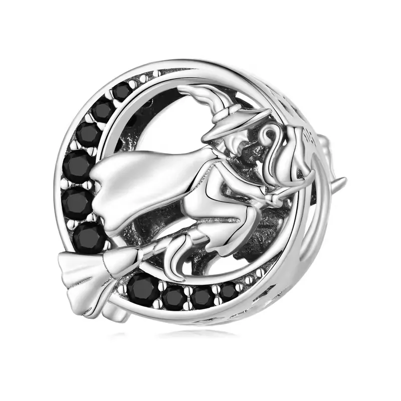 "Liewe Heksie" Charm | CZ