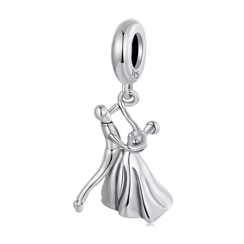 Dancing With You Charm Dangle