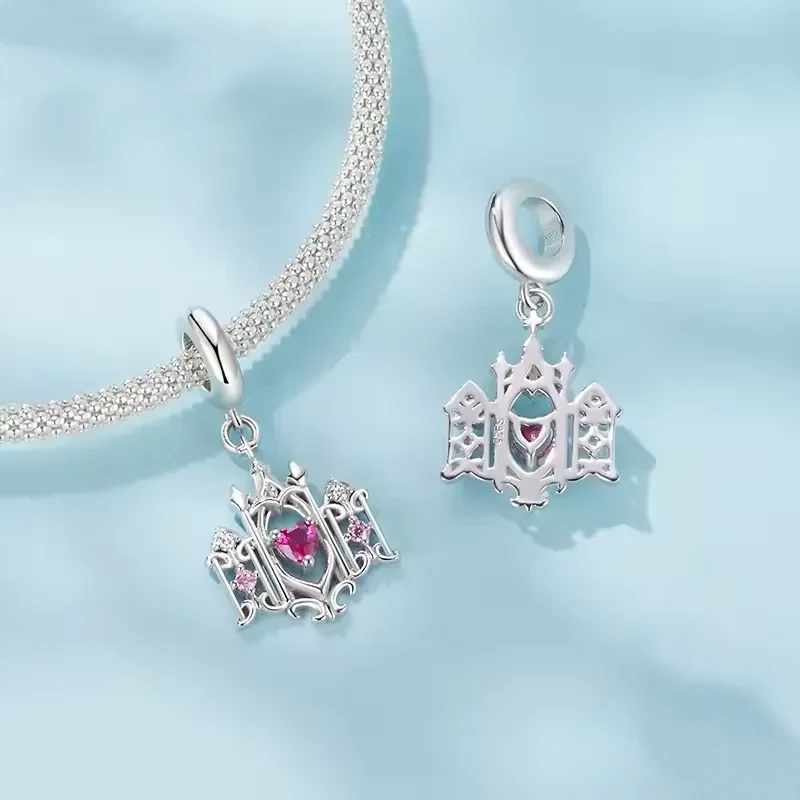Heavens Gate Charm | CZ