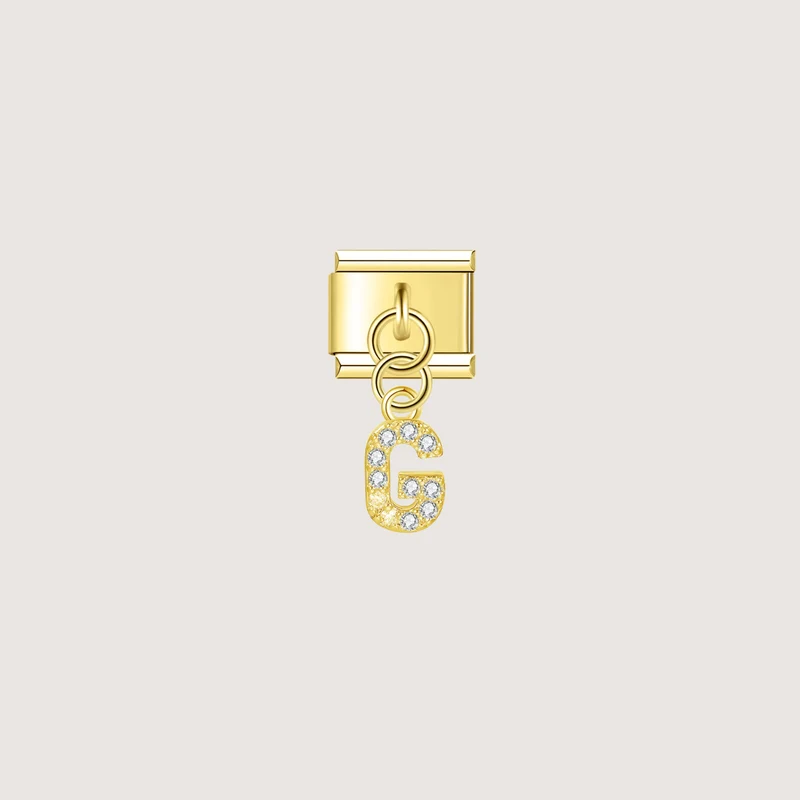 Charm Lettre