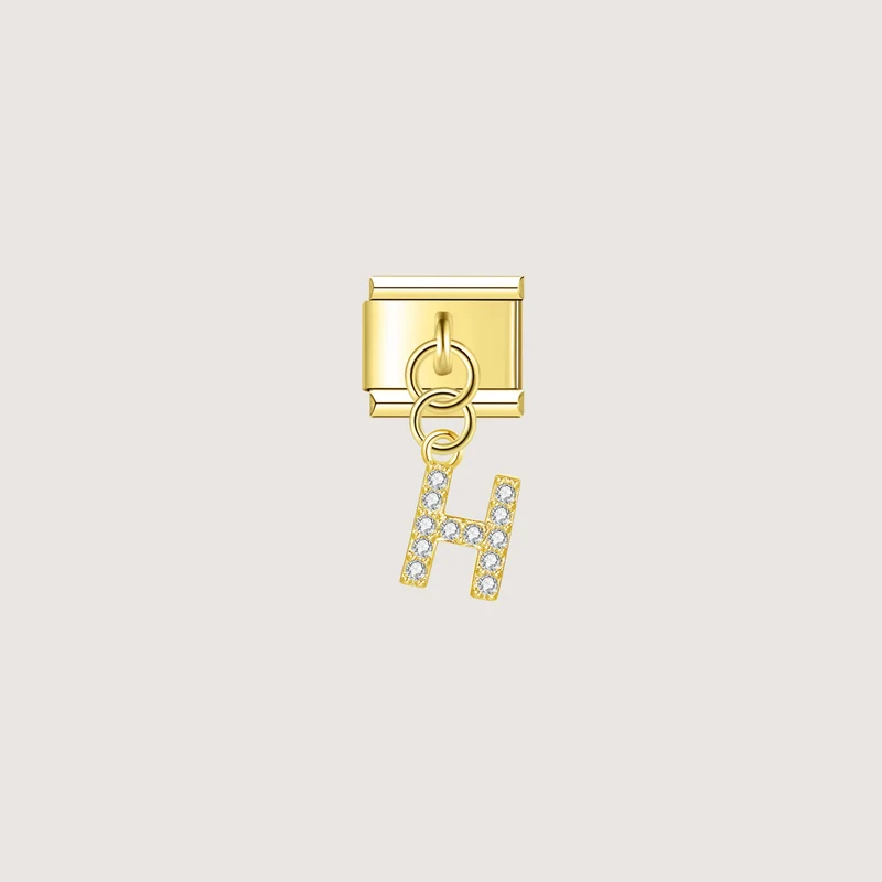 Charm Lettre