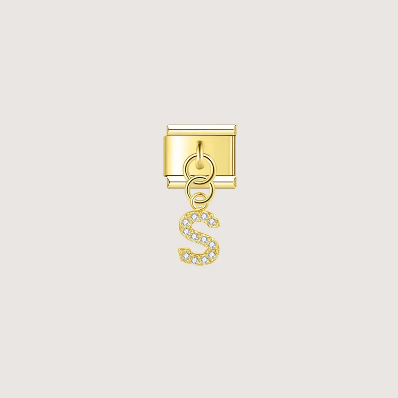 Charm Lettre