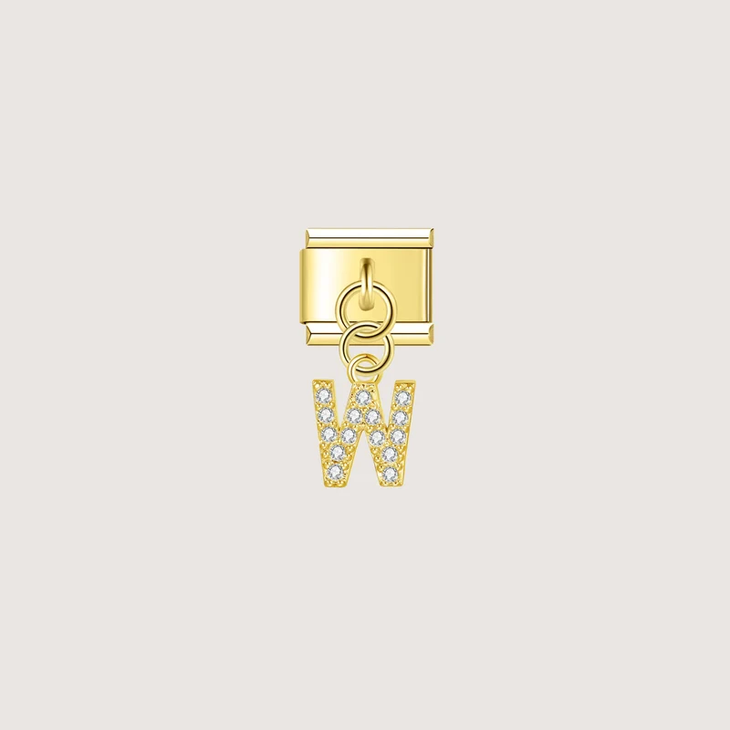Charm Lettre