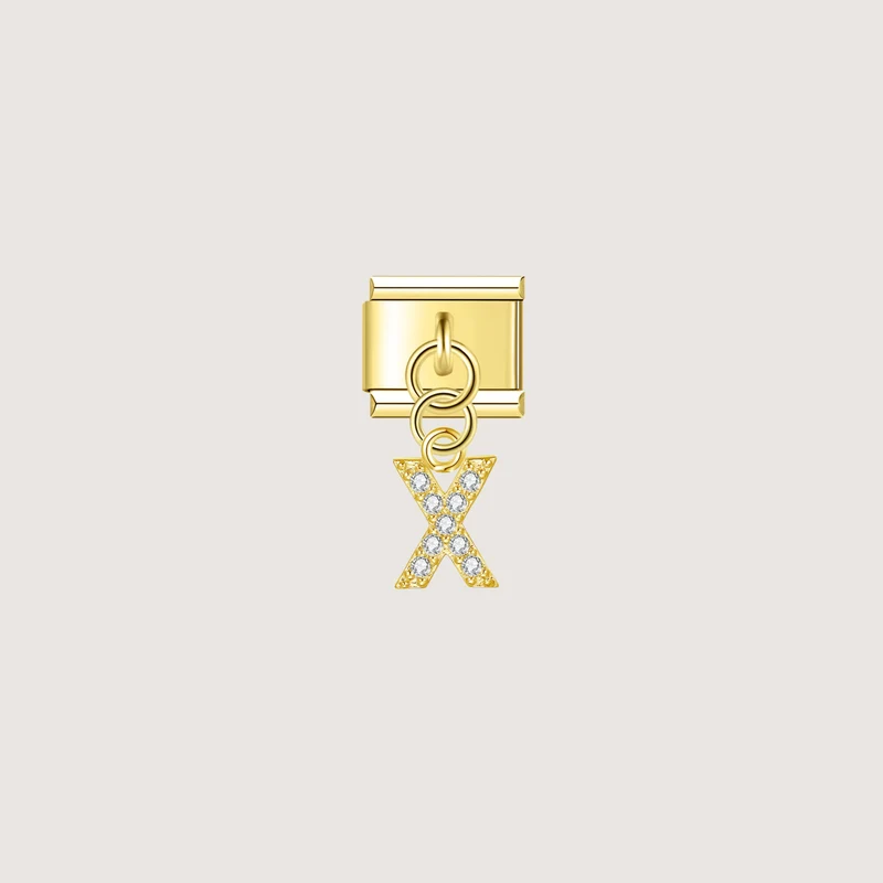 Charm Lettre