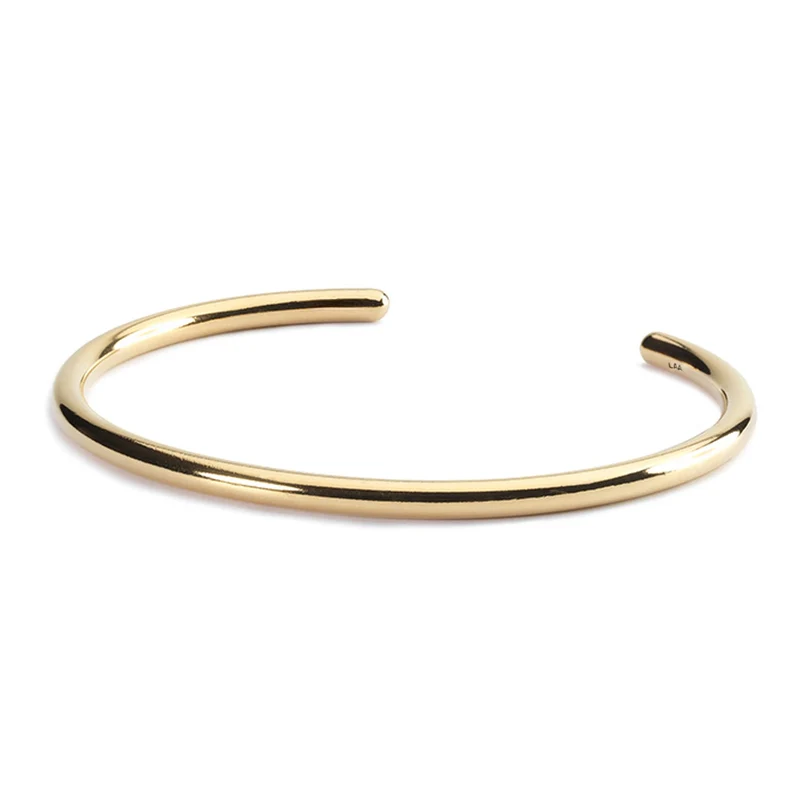 Armspange, 18k vergoldet