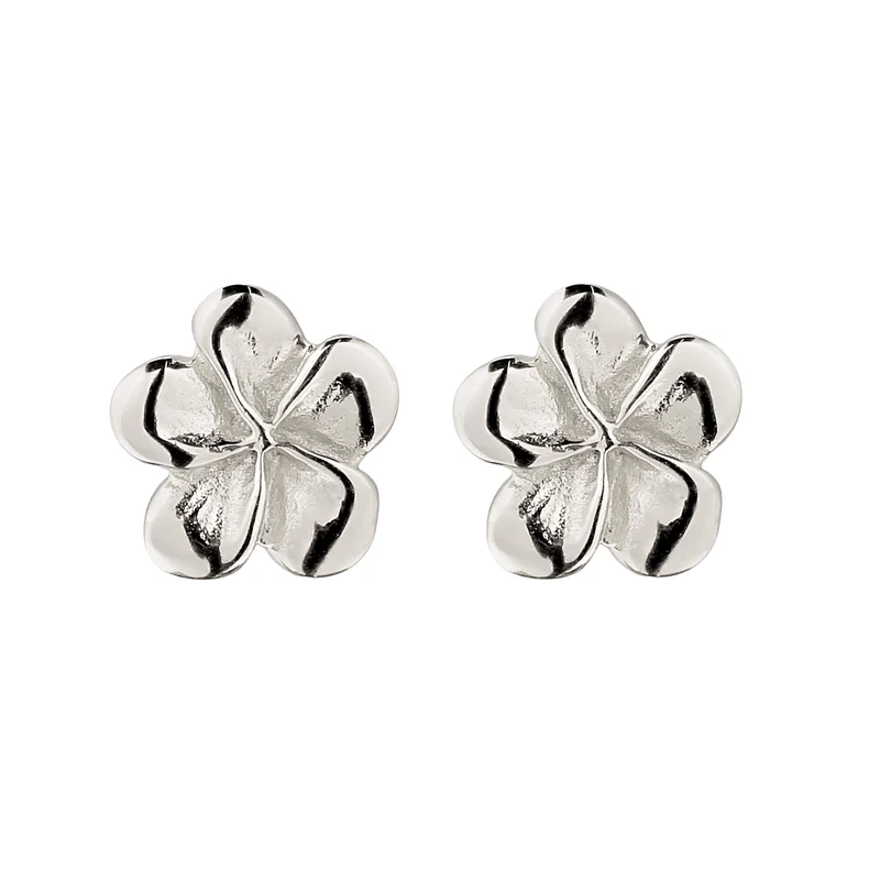 Ohrstecker Frangipani Blume