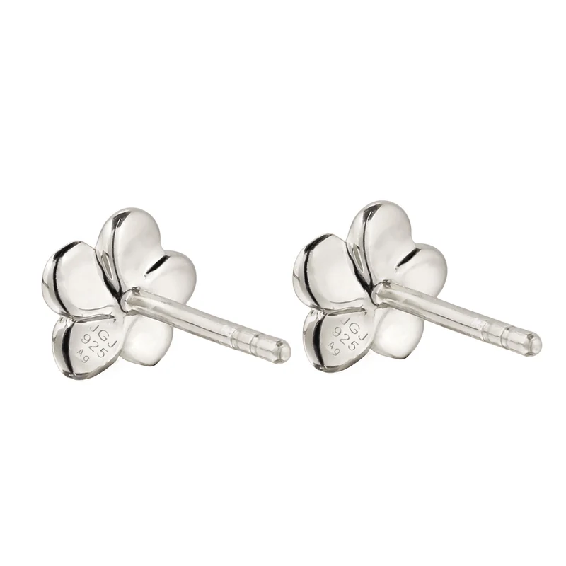 Ohrstecker Frangipani Blume