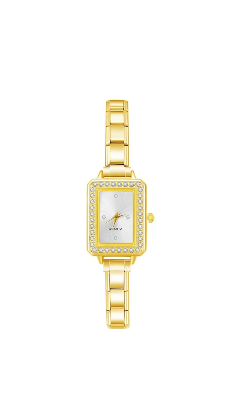 Charm Uhr Capri Gold