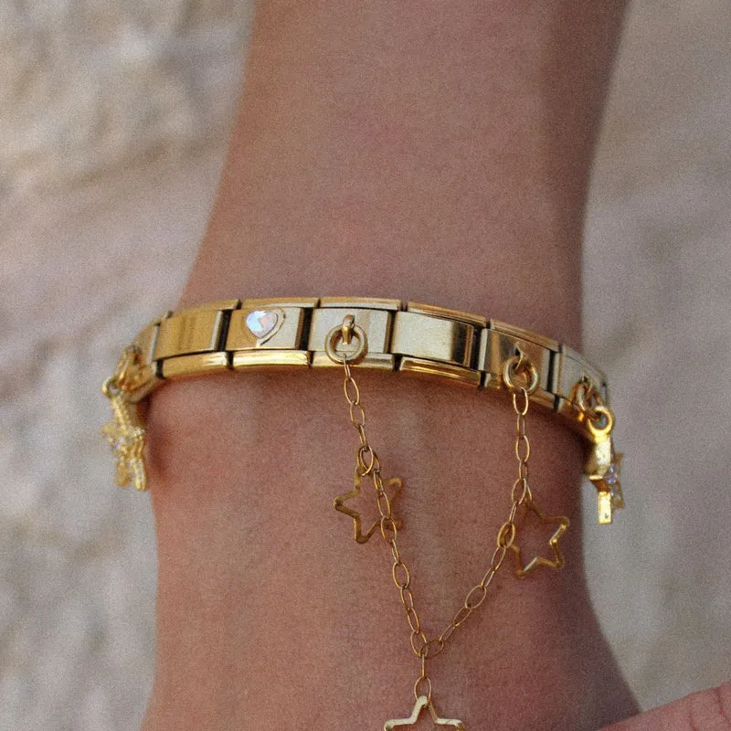 Bracelet Chili Charms
