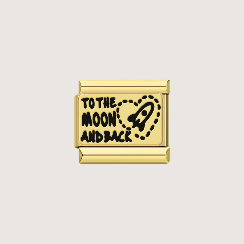 Charm Moon and Back
