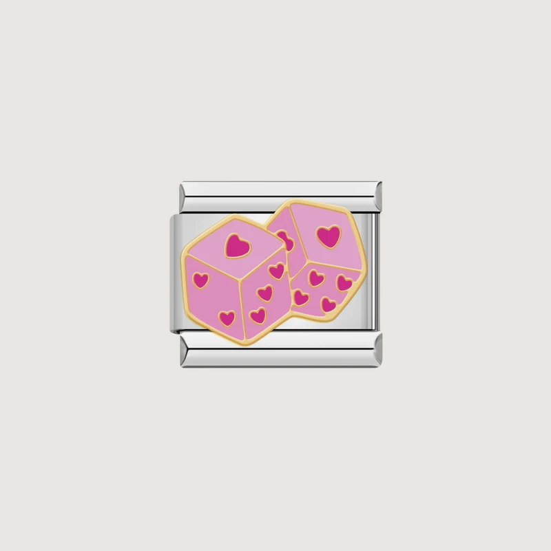 Charm Pink Dé
