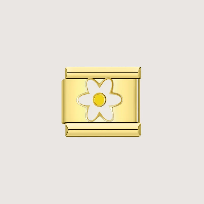 Charm Marguerite Or