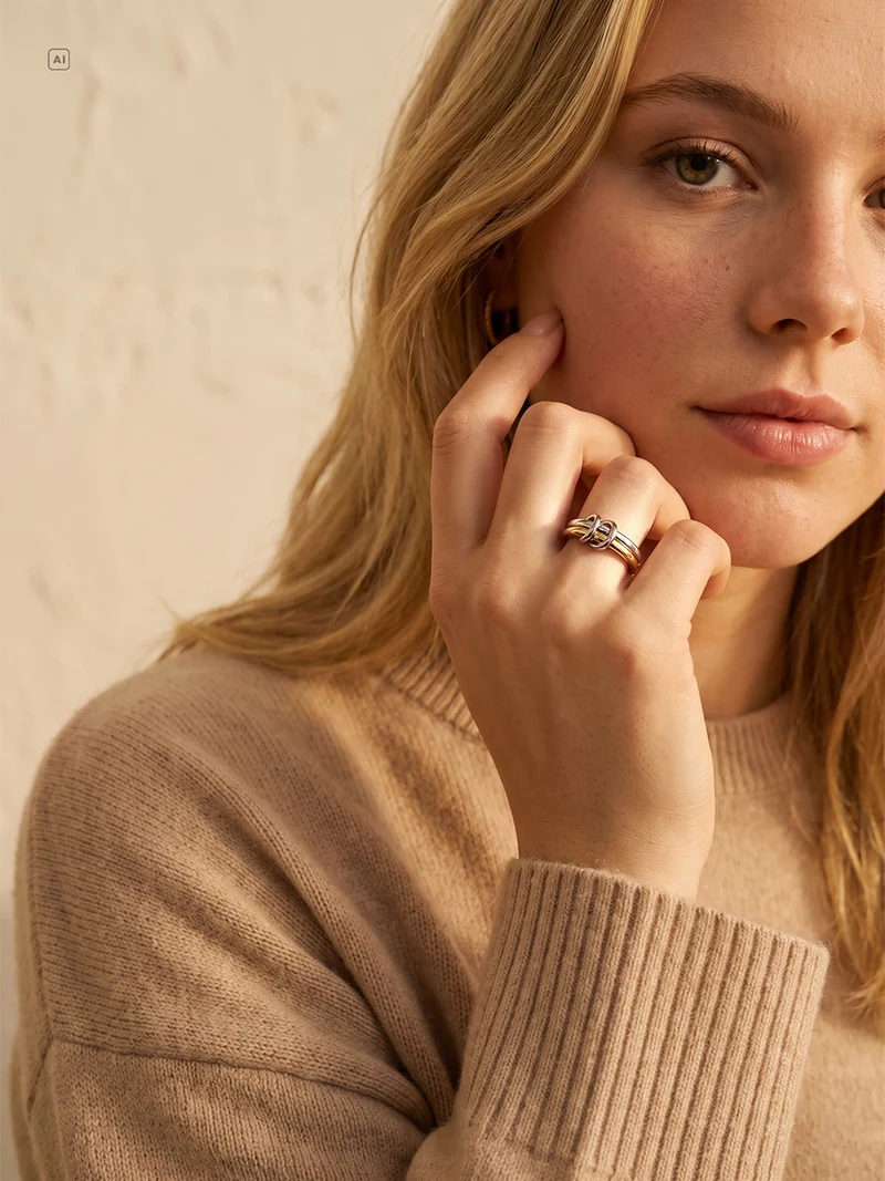 Union Dual Ring