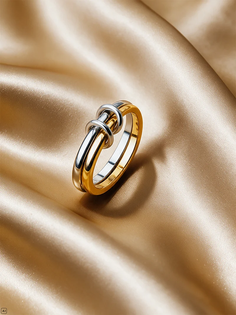 Union Dual Ring