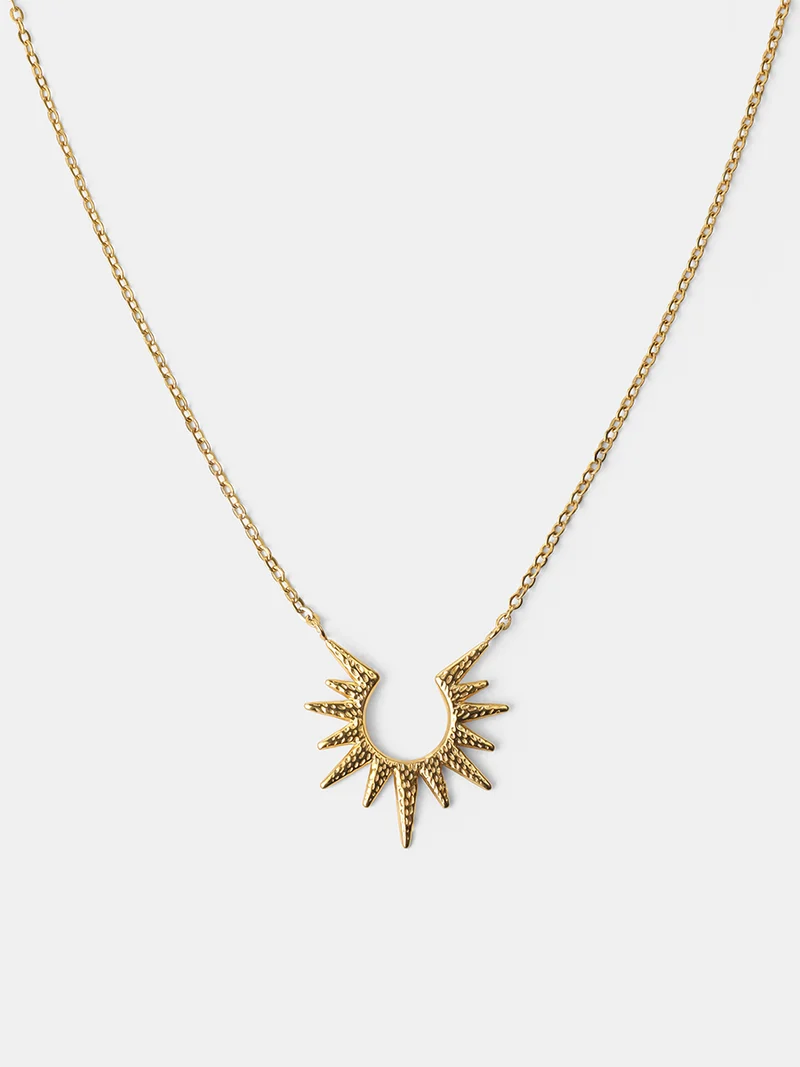 Sun Bloom Kette