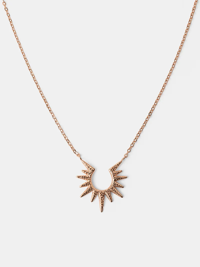 Sun Bloom Kette