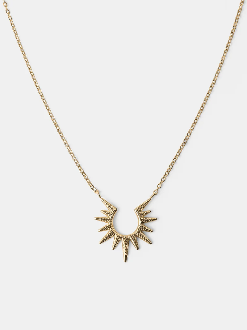 Sun Bloom Kette