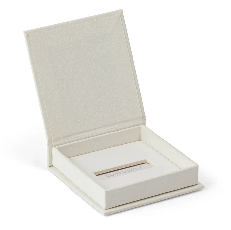 Classic Rose Gold Friends Hands and Heart Friends & Family Charms